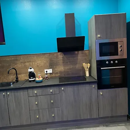 La Nuit De Reve Privatif Jaccuzi Sauna 1