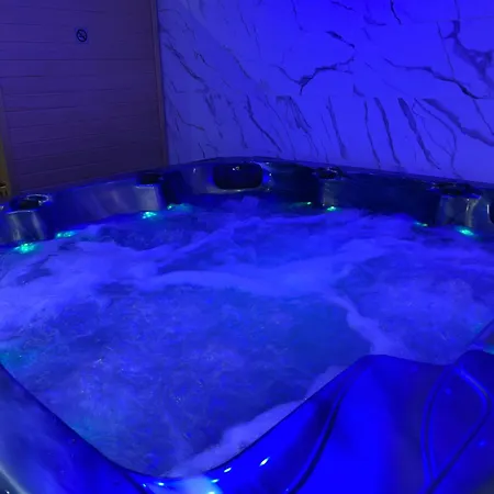 Apartment La Nuit De Reve Privatif Jaccuzi Sauna 1