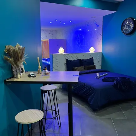 La Nuit De Reve Privatif Jaccuzi Sauna 1