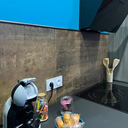 La Nuit De Reve Privatif Jaccuzi Sauna 1