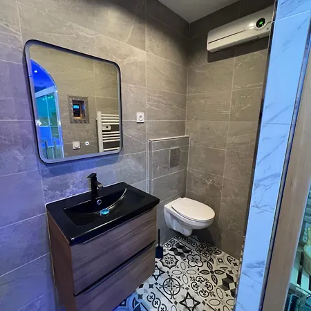 La Nuit De Rêve Privatif Jaccuzi Sauna 1 Crouy